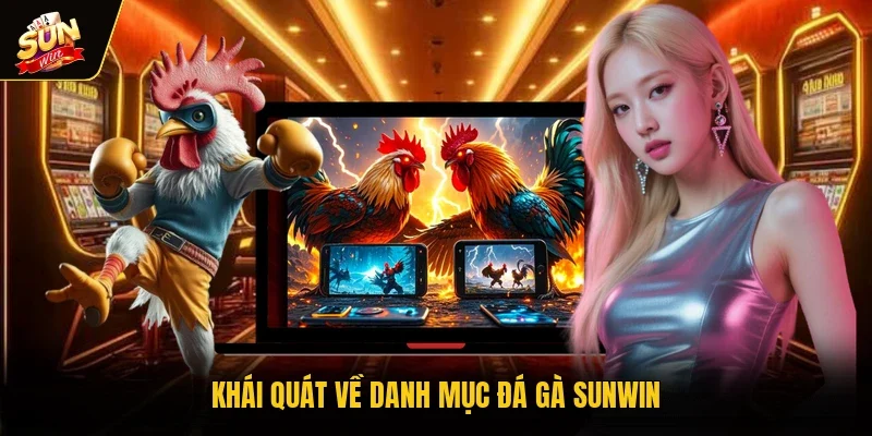 Khái quát về danh mục đá gà Sunwin